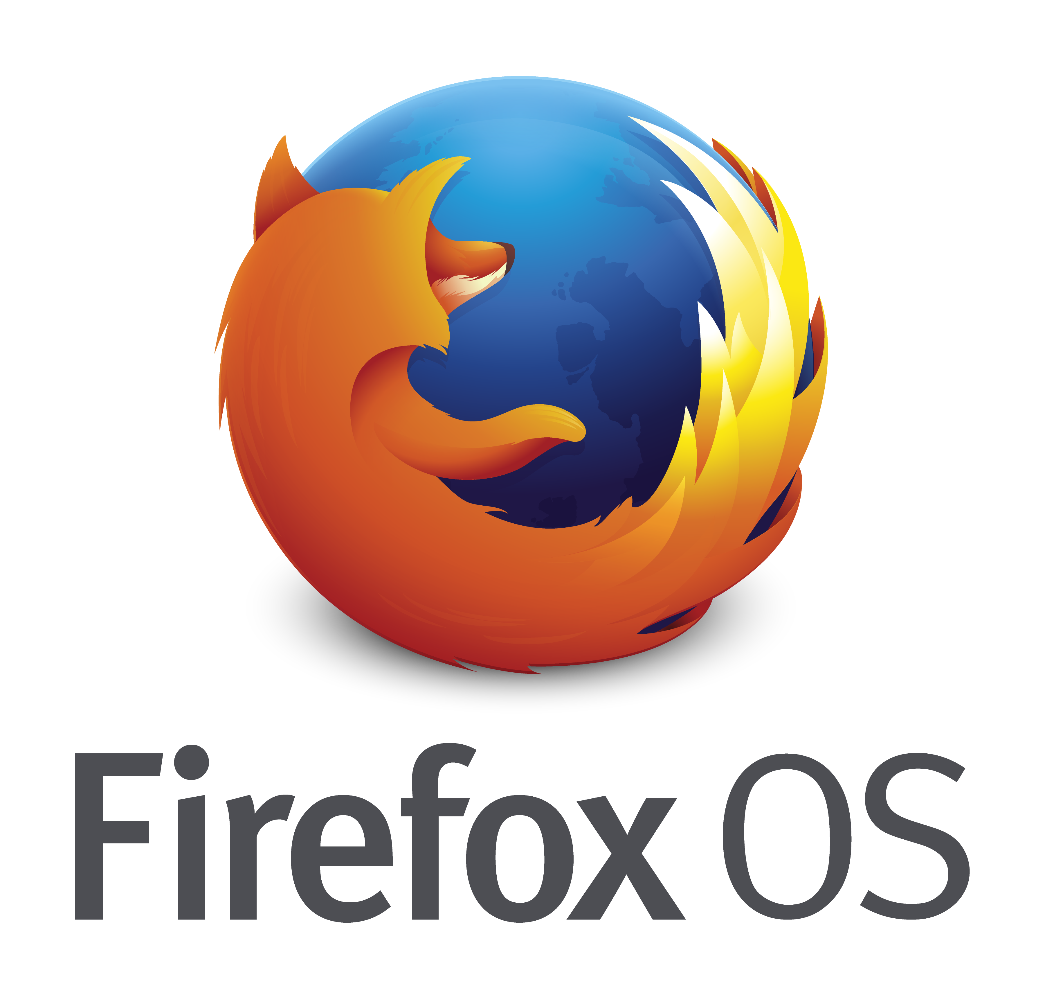 Firefox OS Logo